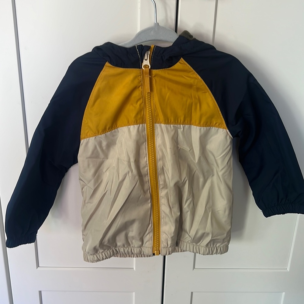 Old Navy Toddler Raincoat